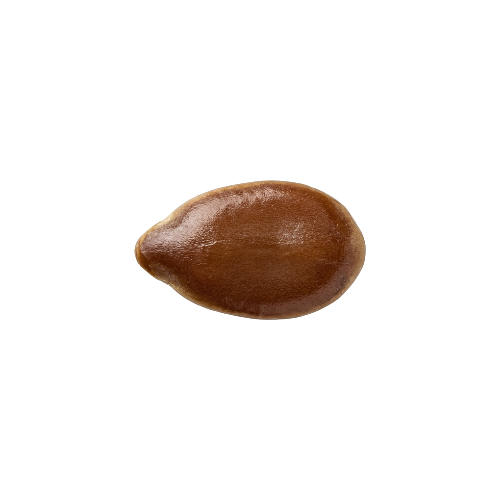 Linfrön på vit bakgrund